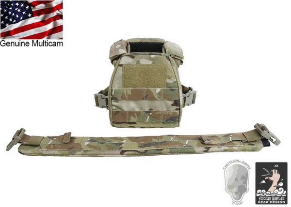 G TMC Tactical Vest and Belt for Children ( Small size )